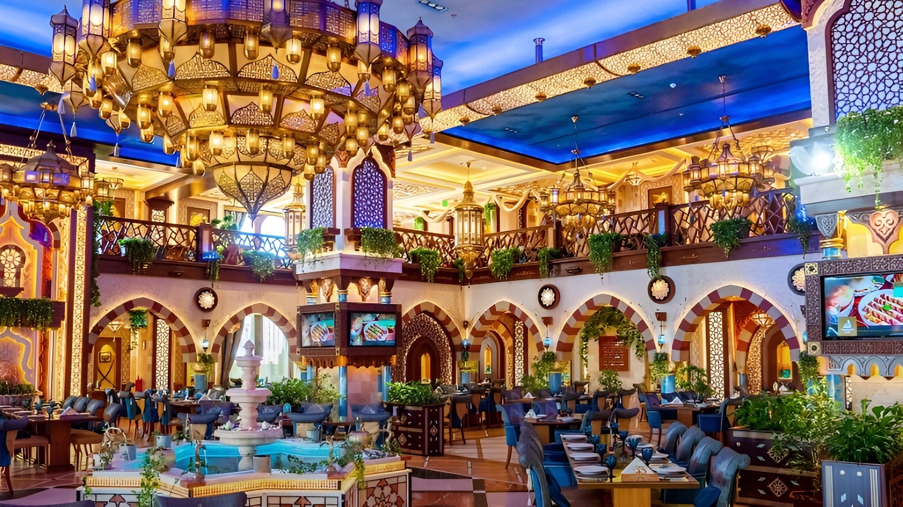 Yasmine Palace Doha Festival City