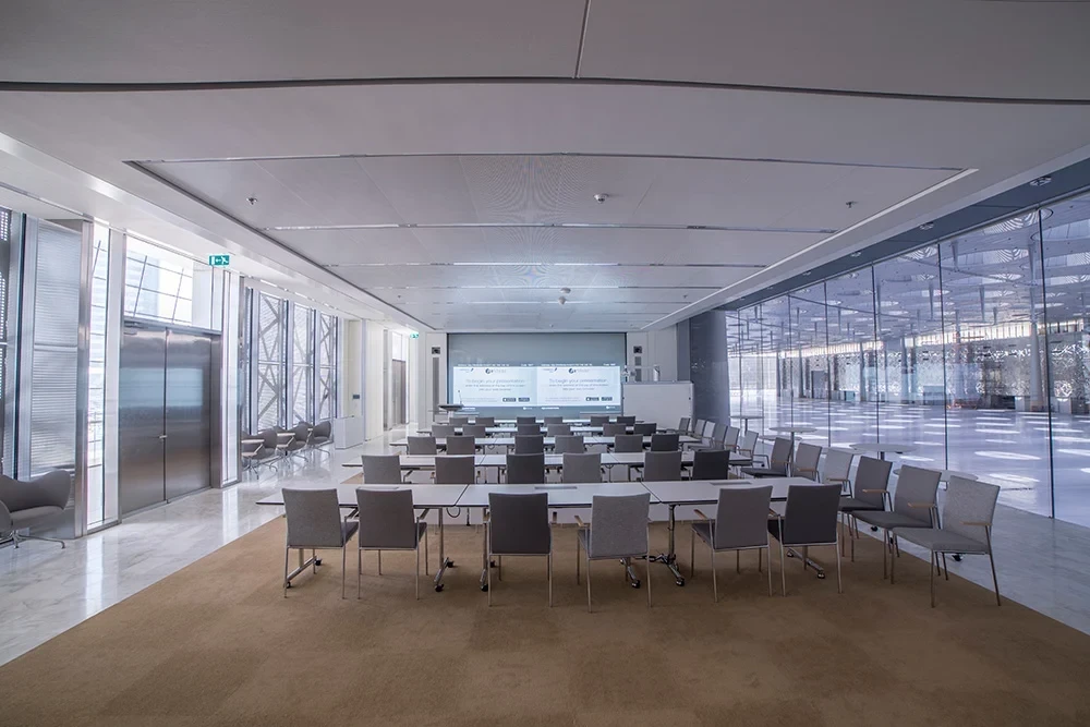 Doha Exhibition And Convention Center