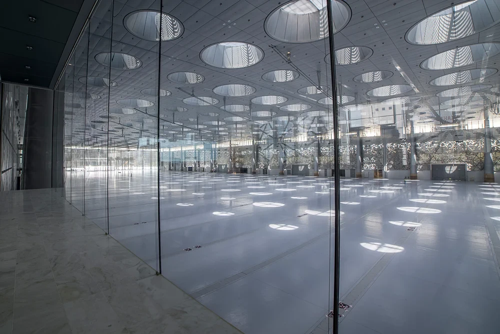 Doha Exhibition And Convention Center