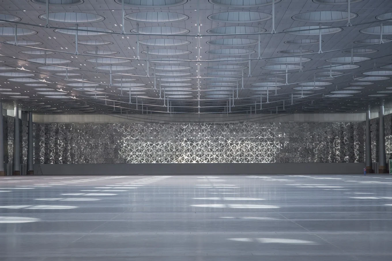 Doha Exhibition And Convention Center