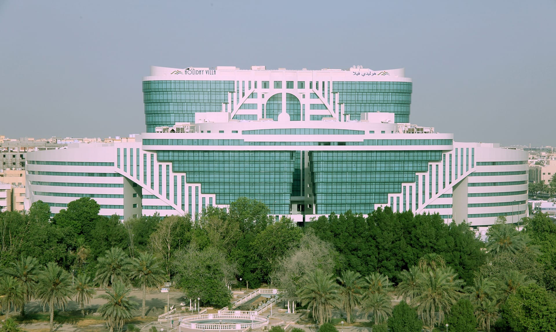 Holiday Villa Hotel & Residence Doha