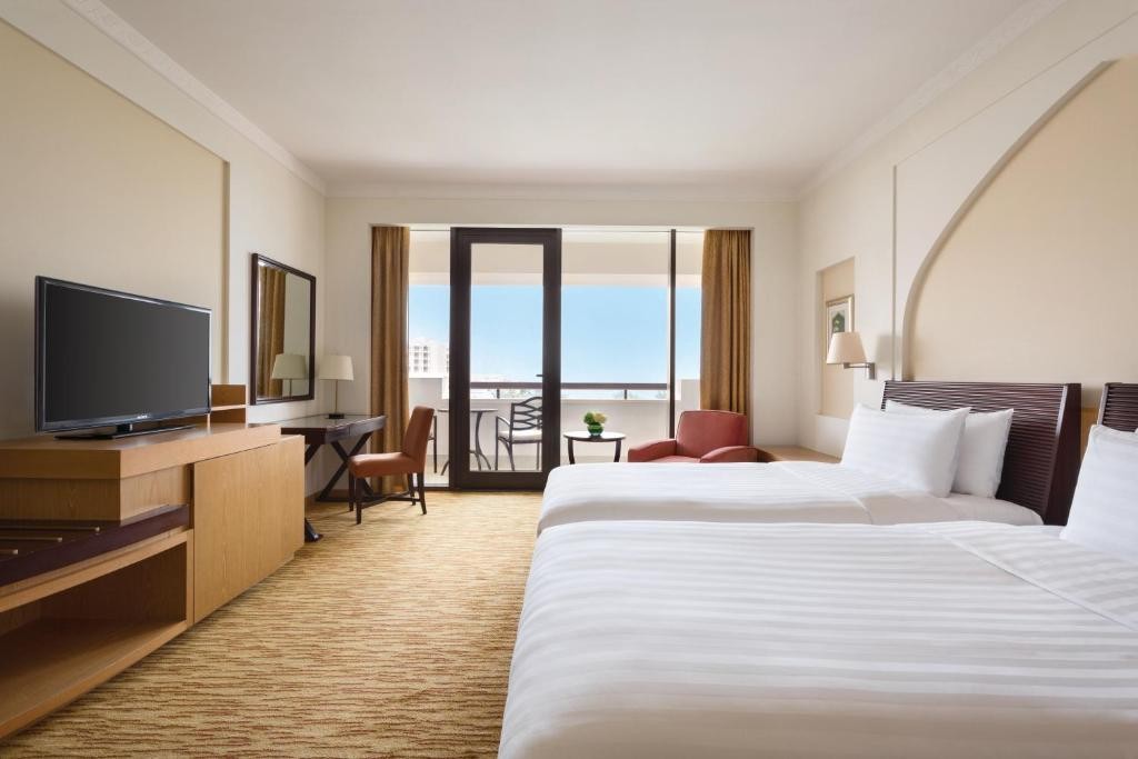 Shangri La Barr Al Jissah Muscat