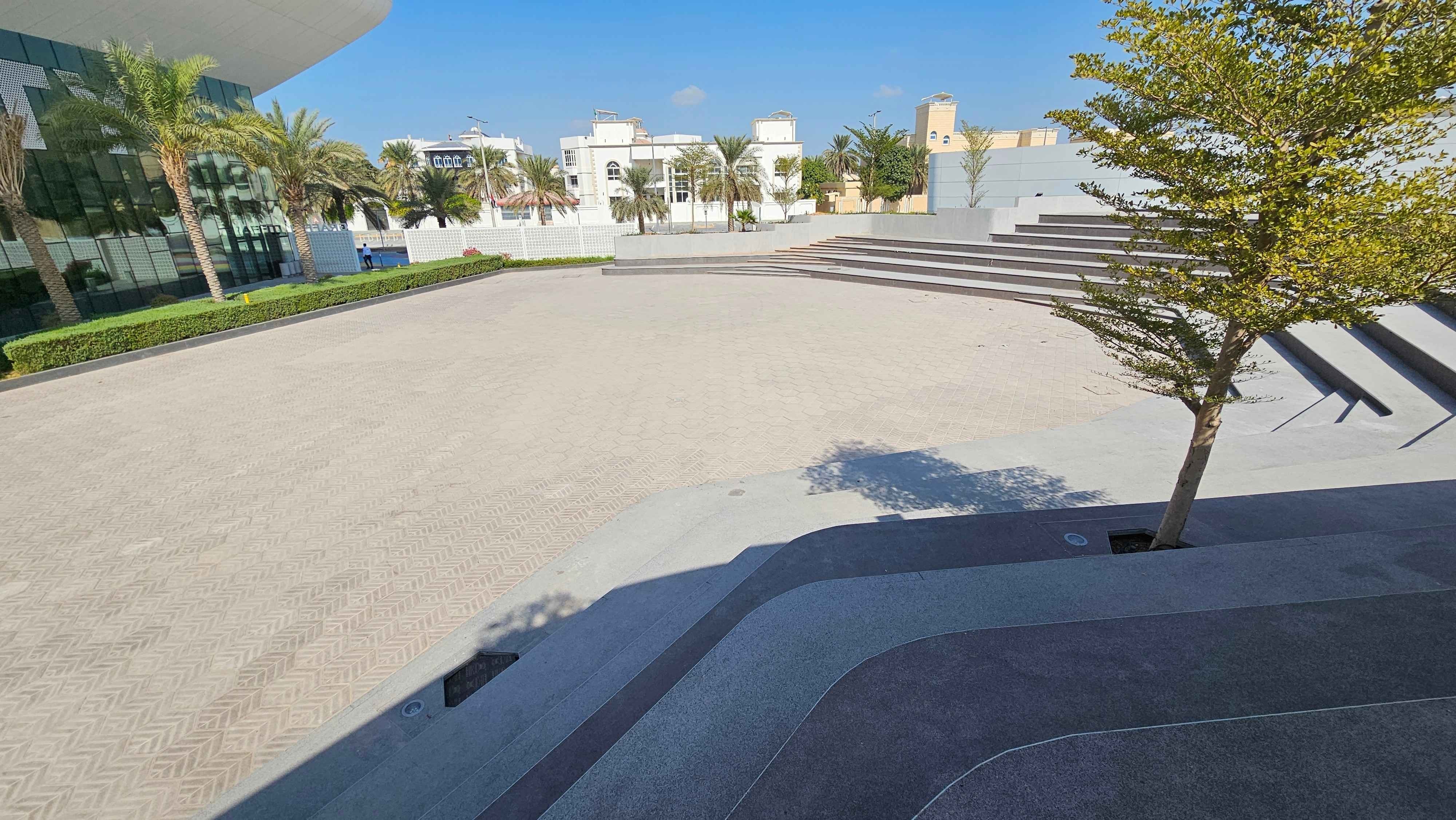 Amphitheatre Al Qana
