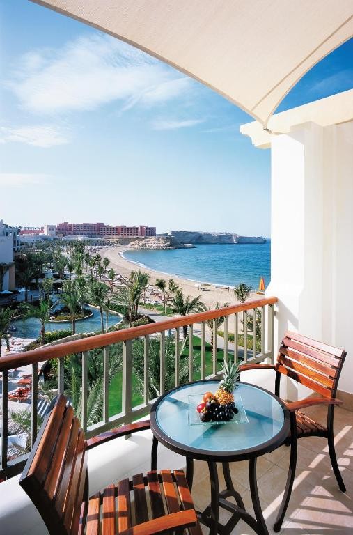 Shangri La Barr Al Jissah Muscat