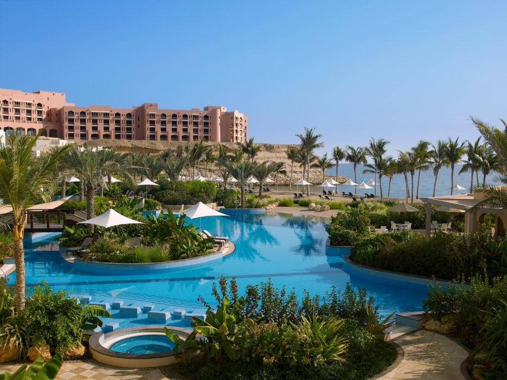 Shangri La Barr Al Jissah Muscat