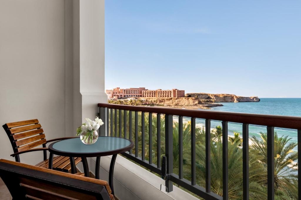Shangri La Barr Al Jissah Muscat
