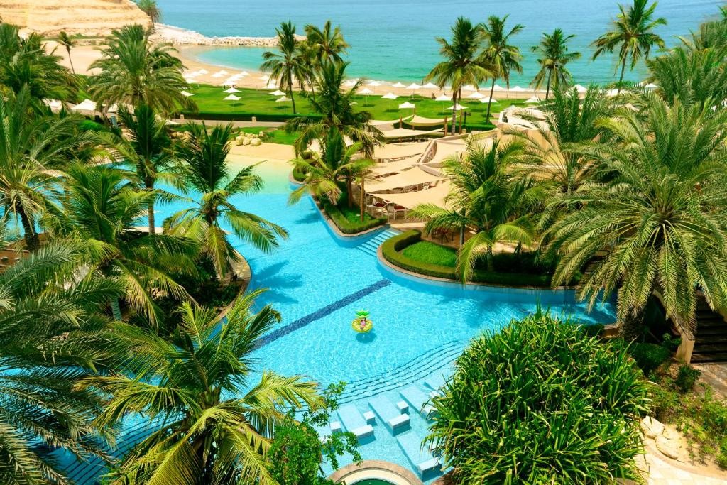 Shangri La Barr Al Jissah Muscat