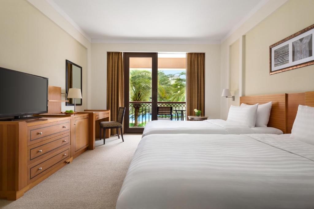 Shangri La Barr Al Jissah Muscat