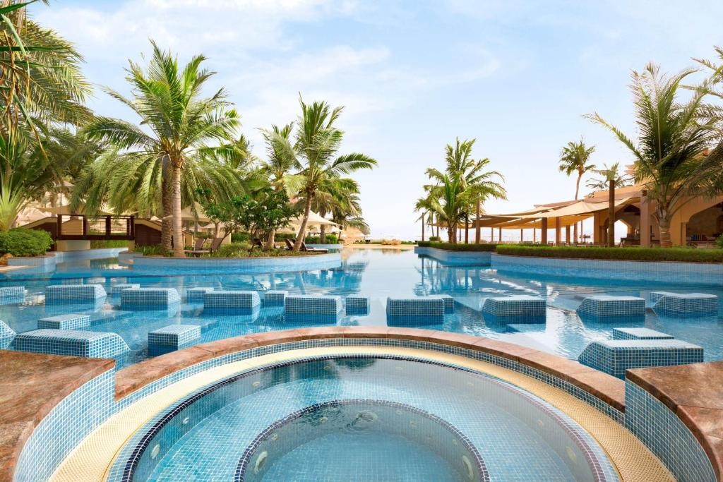 Shangri La Barr Al Jissah Muscat