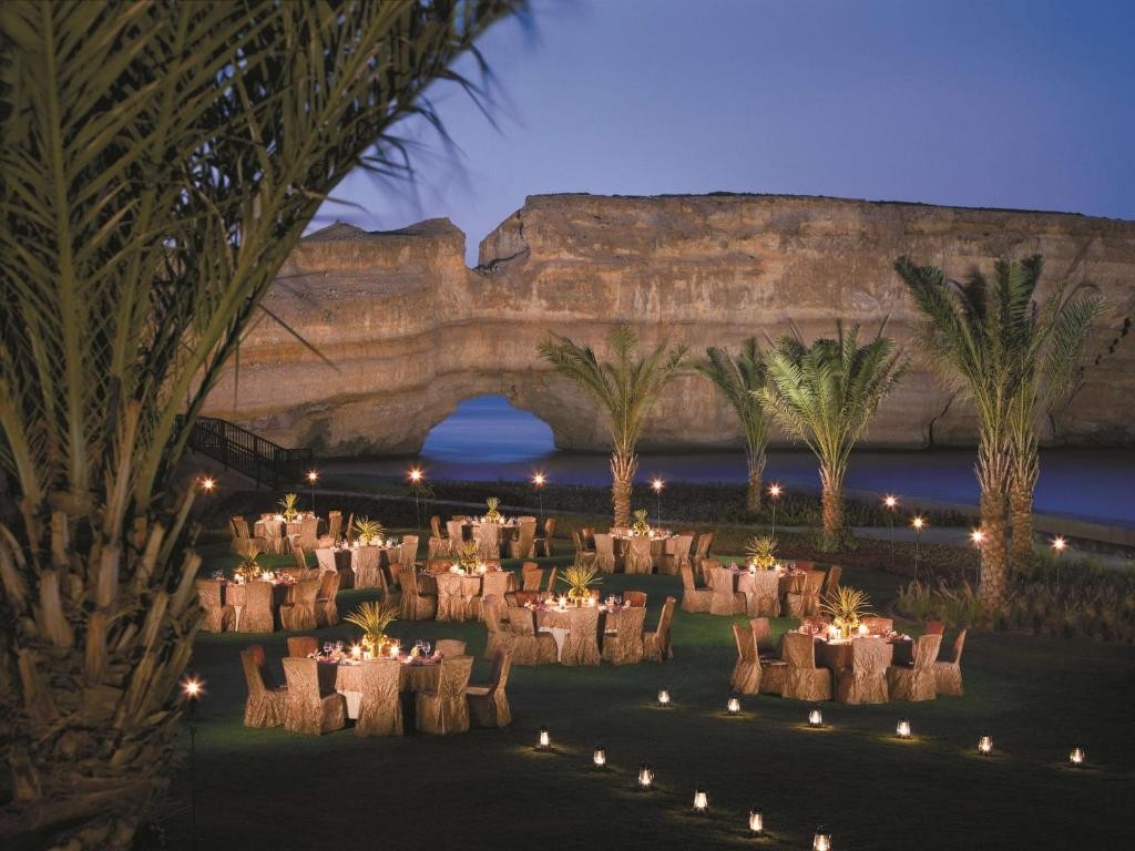 Shangri La Barr Al Jissah Muscat