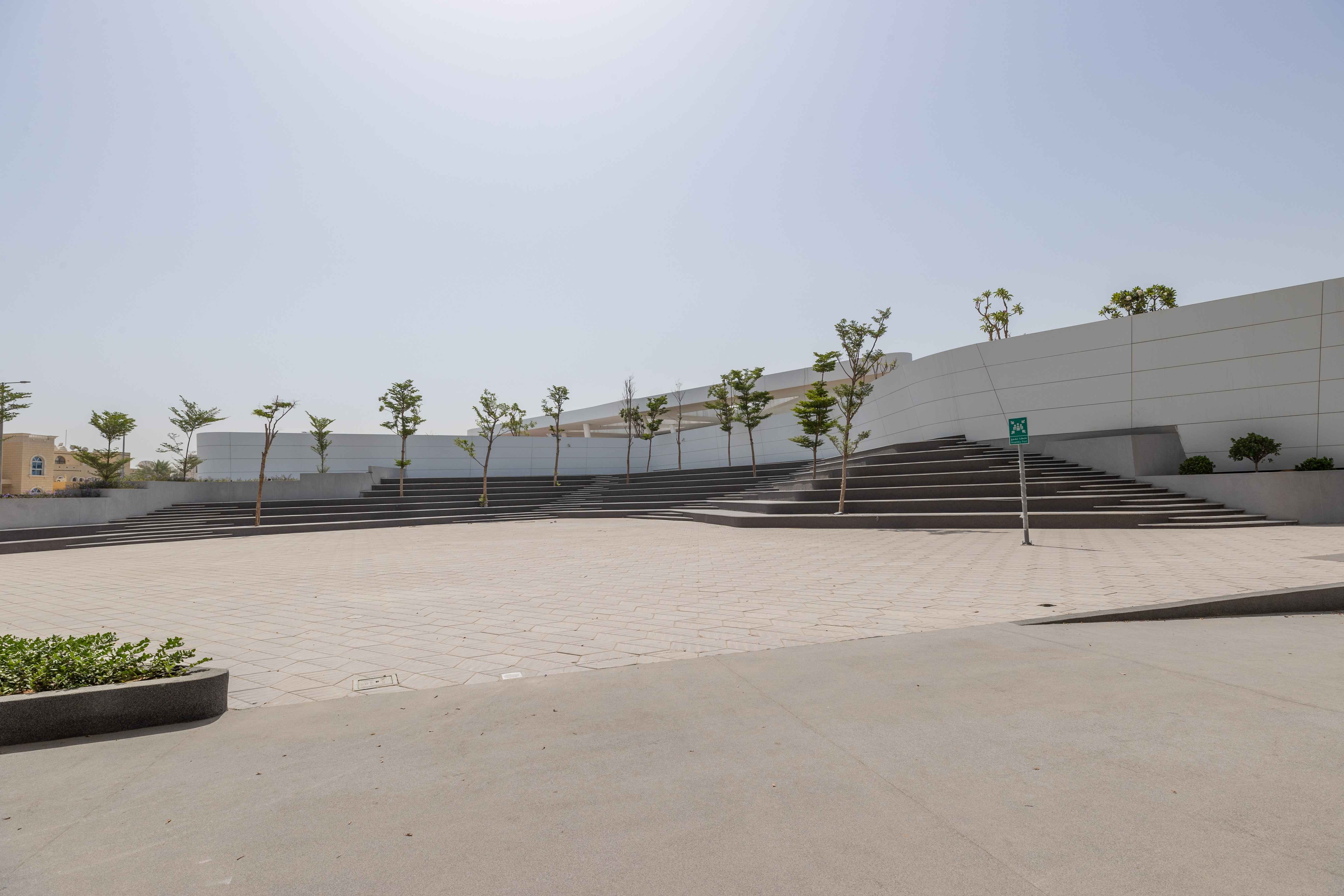 Amphitheatre Al Qana