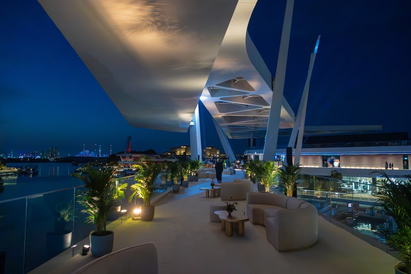 Walkway Bridge 1
