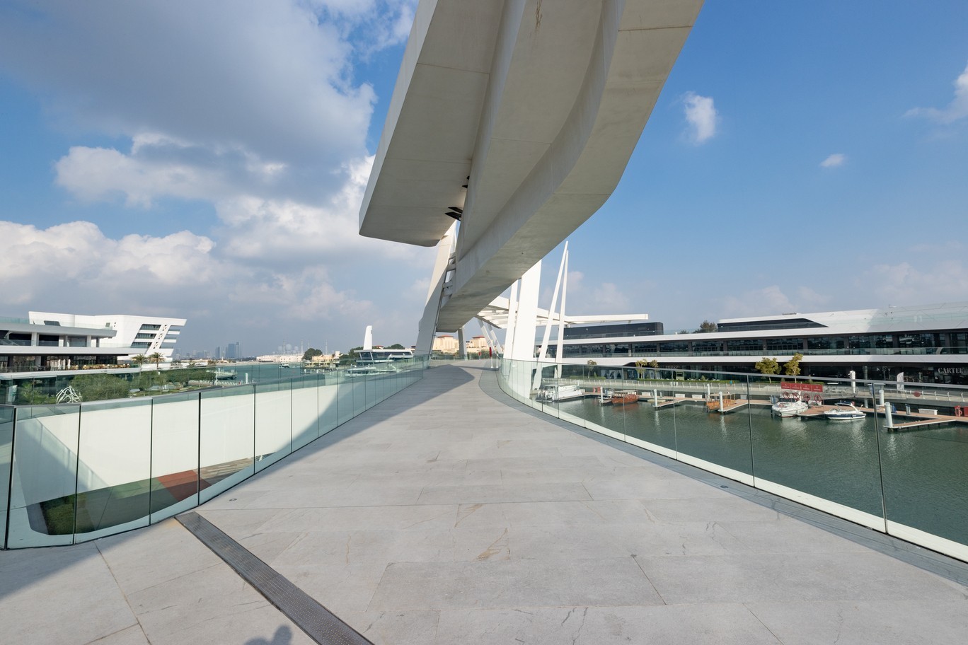 Walkway Bridge 1