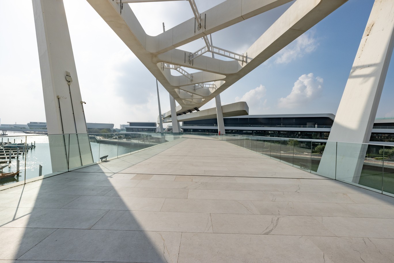 Walkway Bridge 1