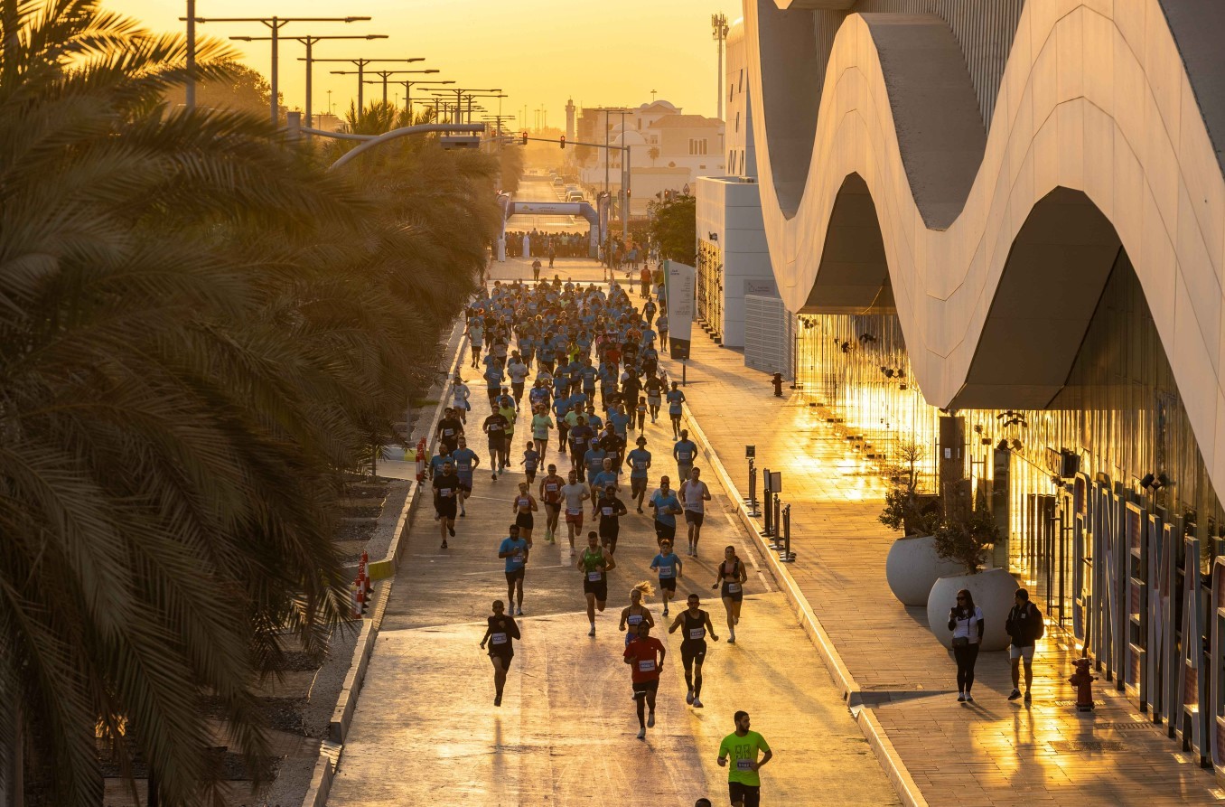 Boulevard Al Qana