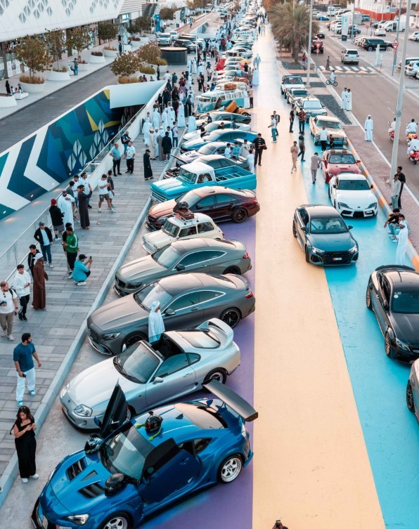 Boulevard Al Qana
