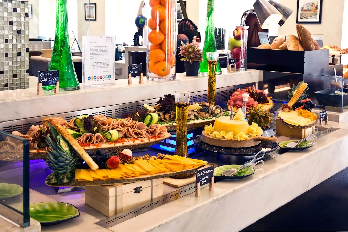 Foods And Drinks