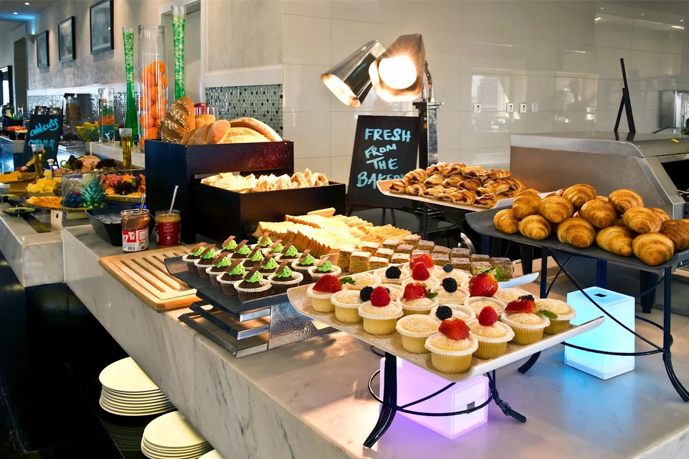 Foods And Drinks