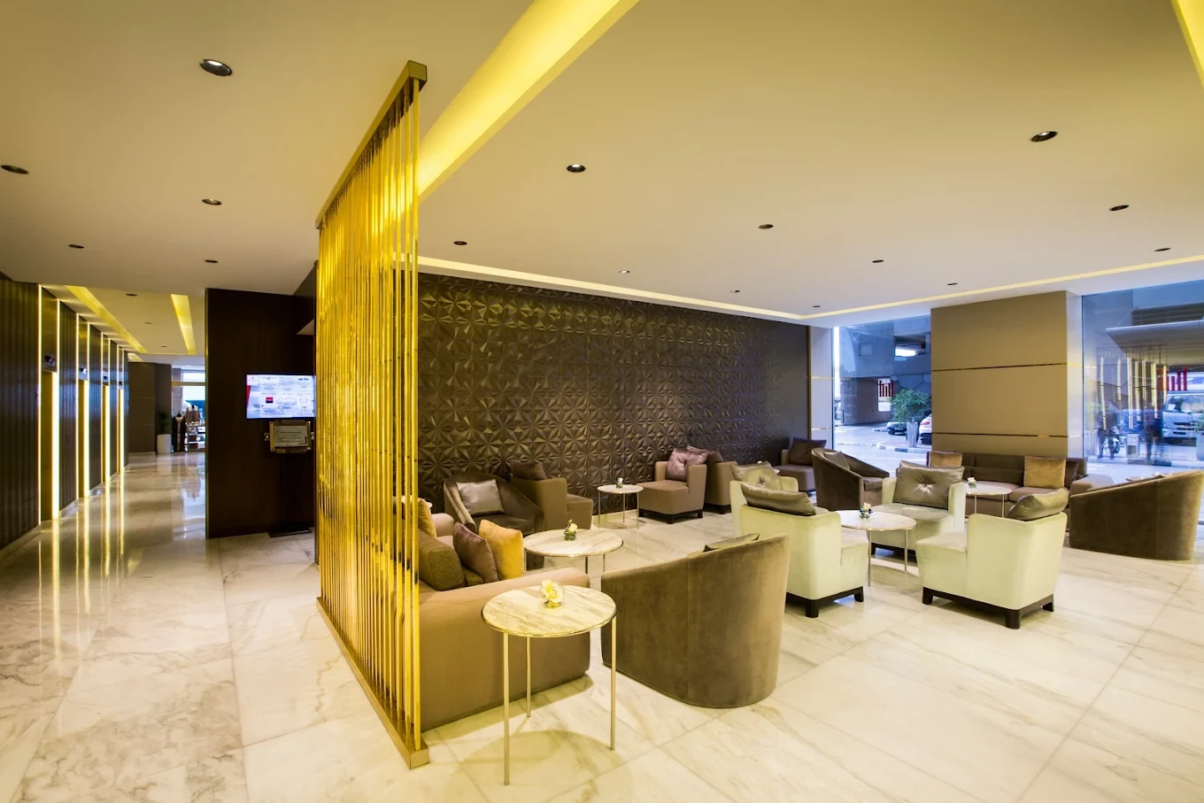 The Tower Plaza Hotel