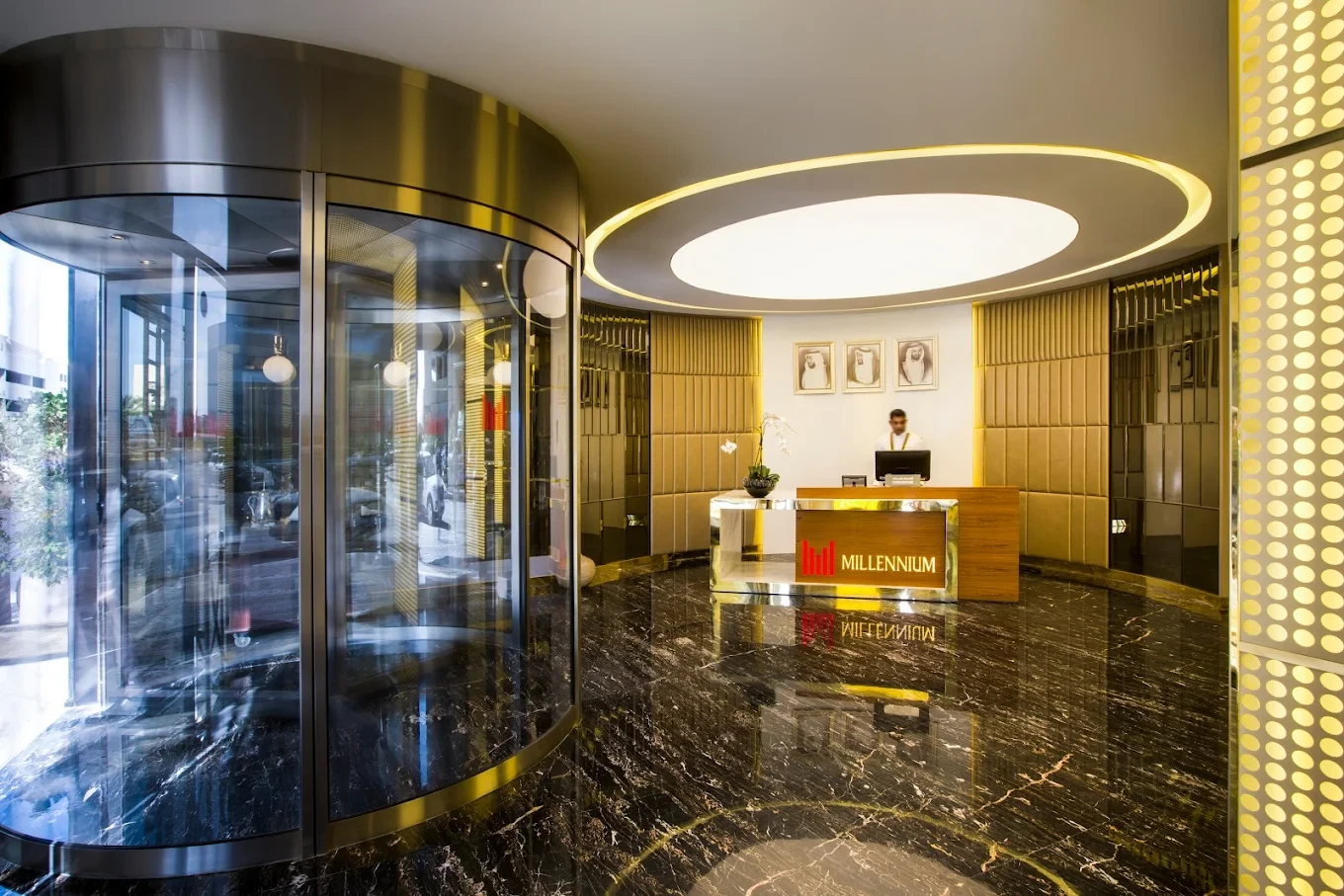 The Tower Plaza Hotel