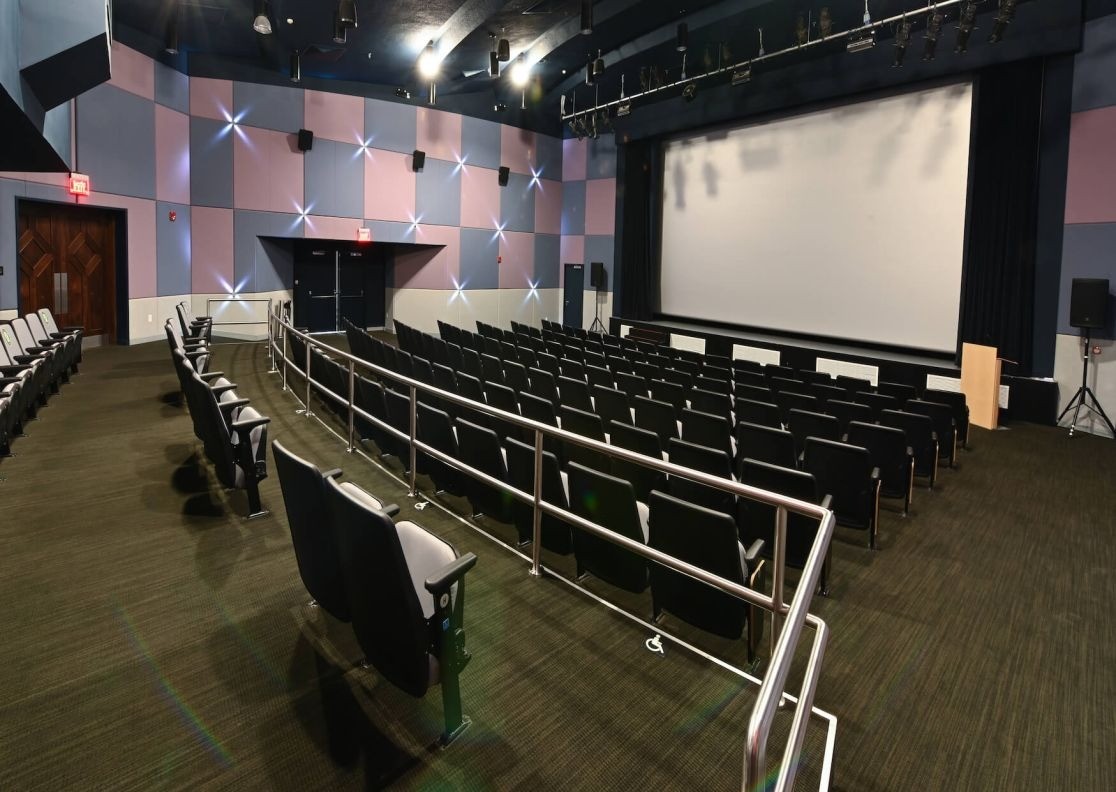 Energy Exhibit’s Auditorium