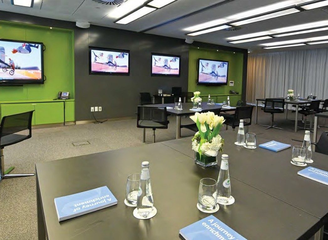 Knowledge Tower’s  Classroom B