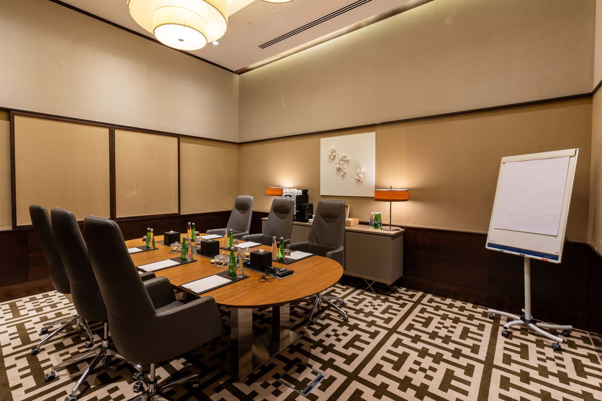 Grand Hyatt Abu Dhabi - Boardroom 1