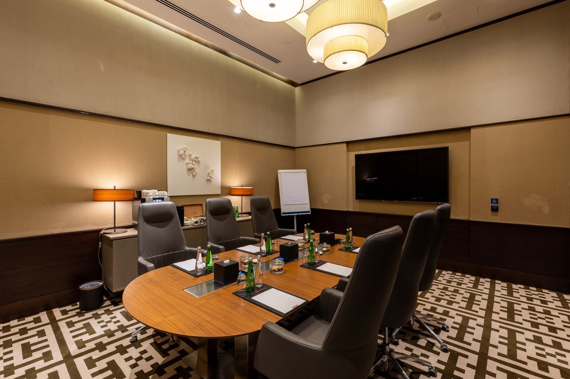 Grand Hyatt Abu Dhabi - Boardroom 2