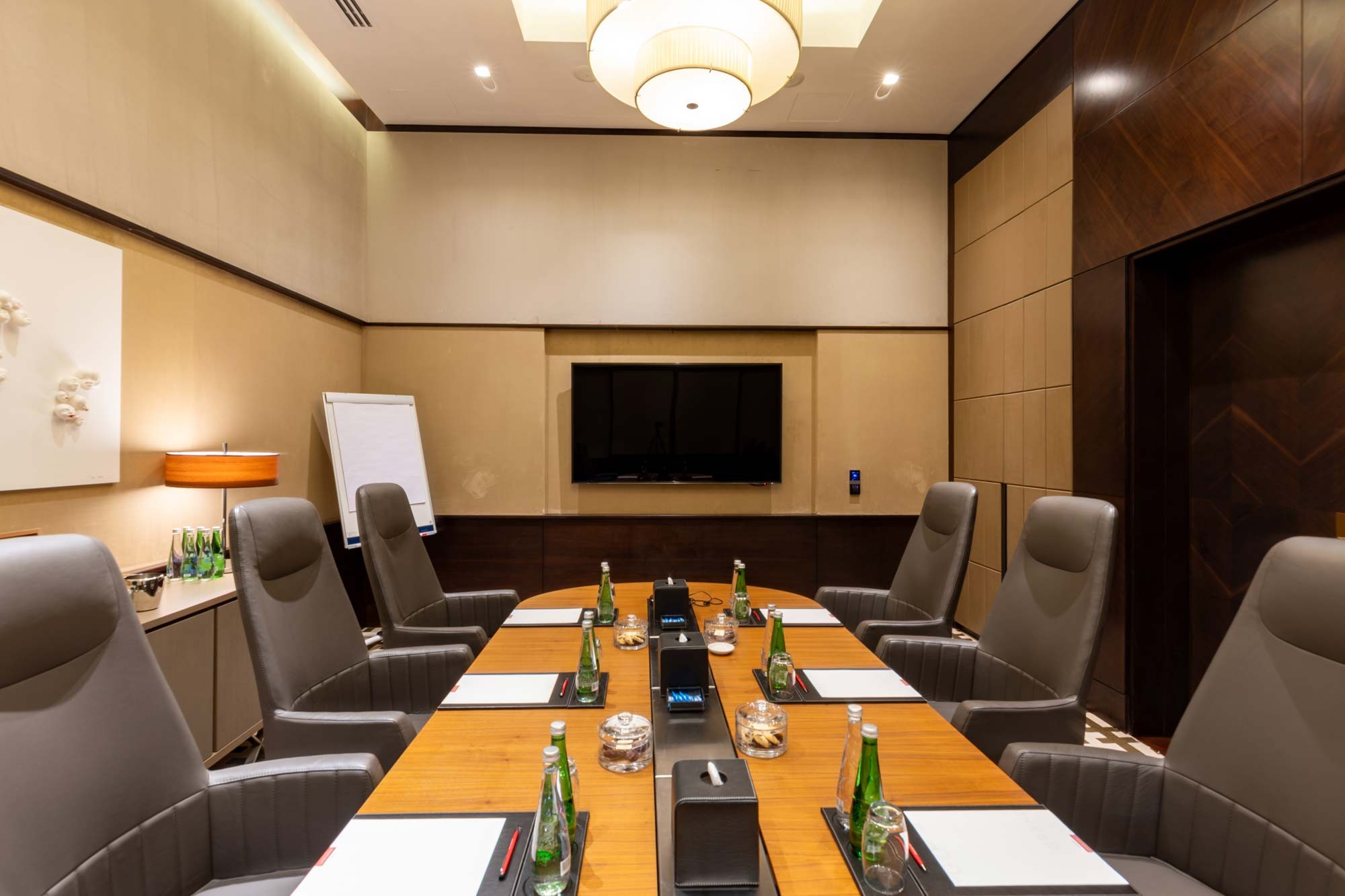 Grand Hyatt Abu Dhabi - Boardroom 2