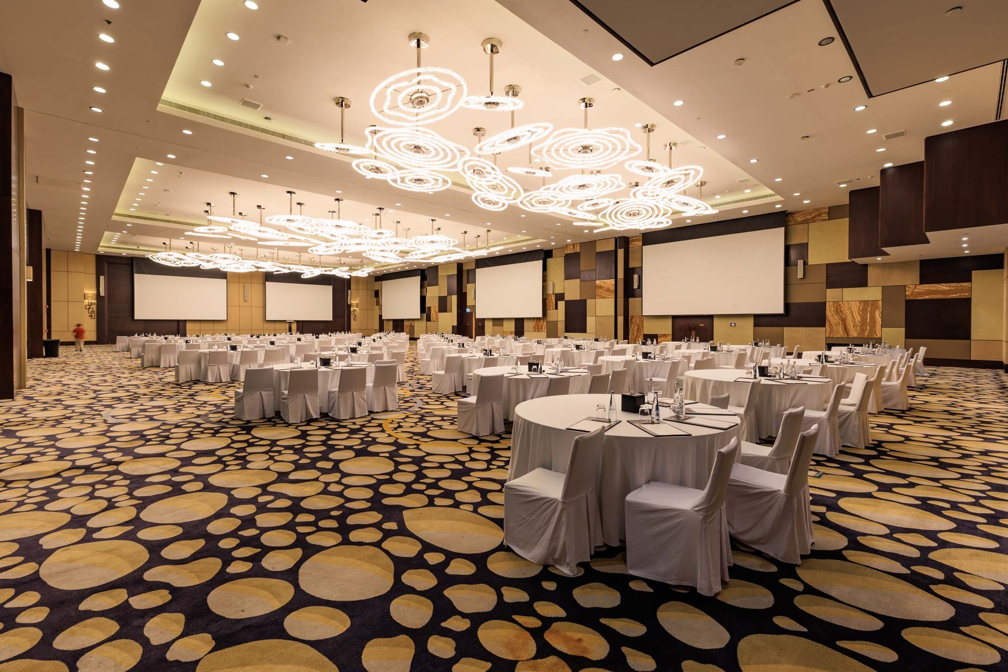 Grand Hyatt Abu Dhabi - Al Bateen Ballroom
