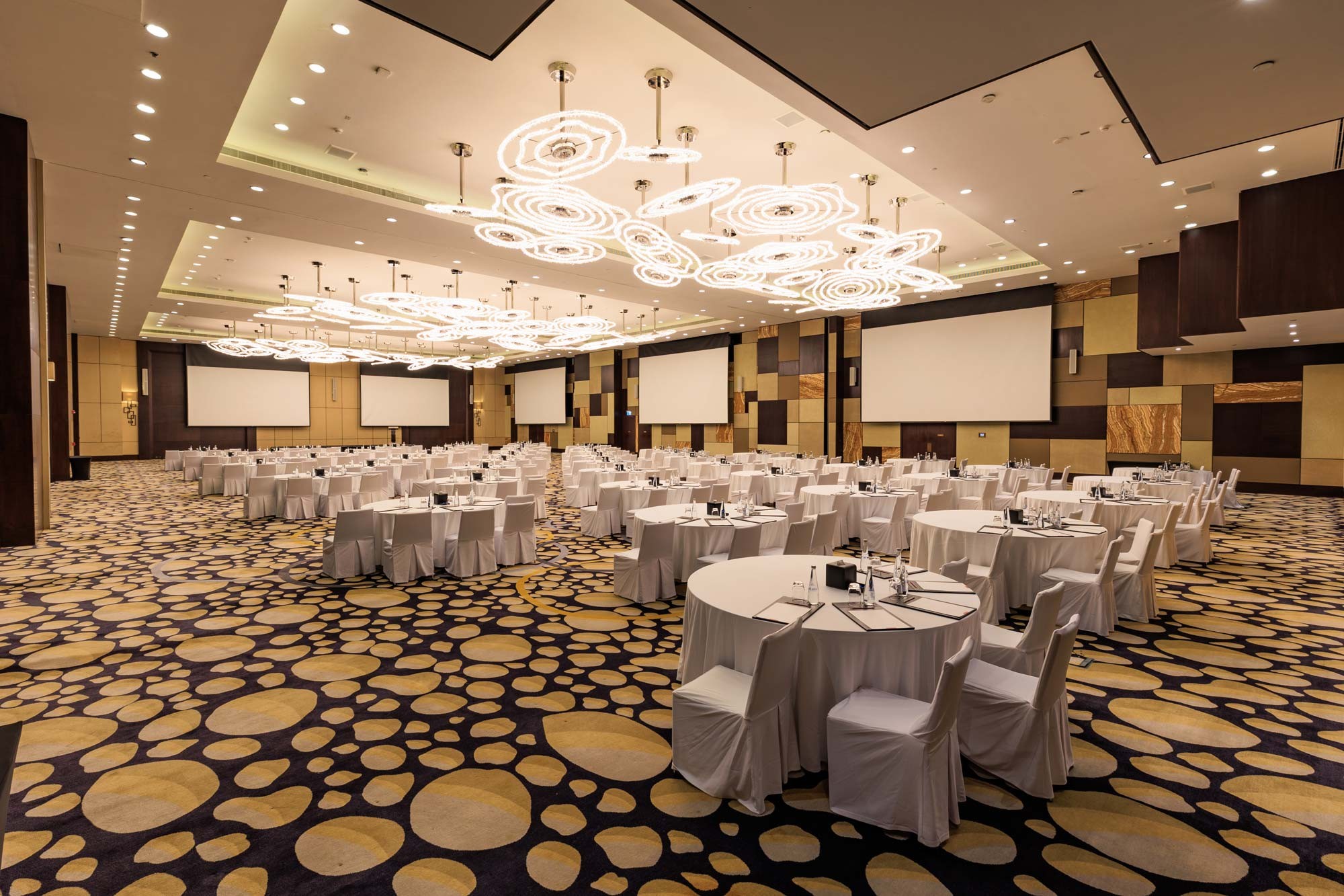 Grand Hyatt Abu Dhabi - Al Bateen Ballroom