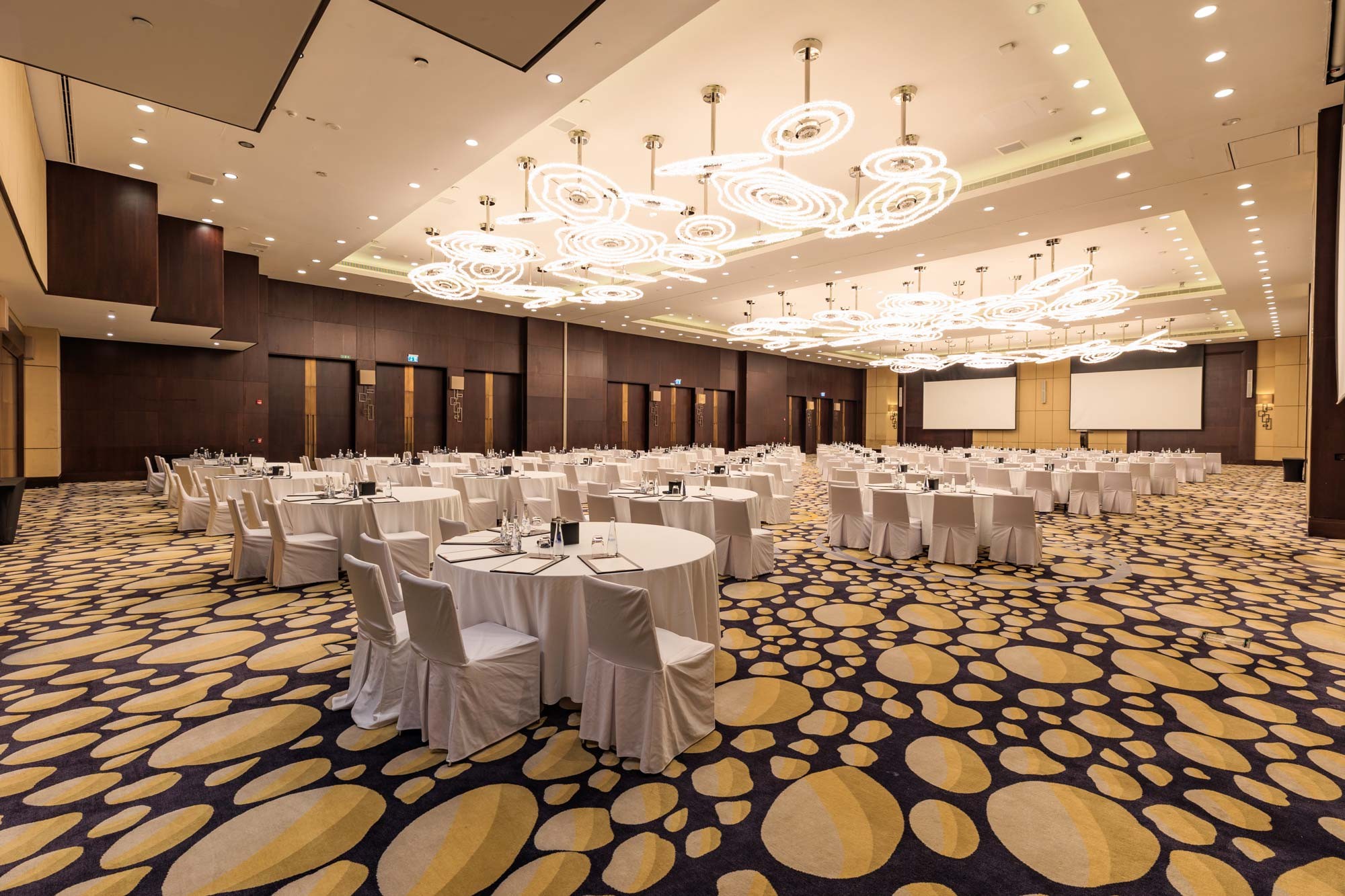 Grand Hyatt Abu Dhabi - Al Bateen Ballroom