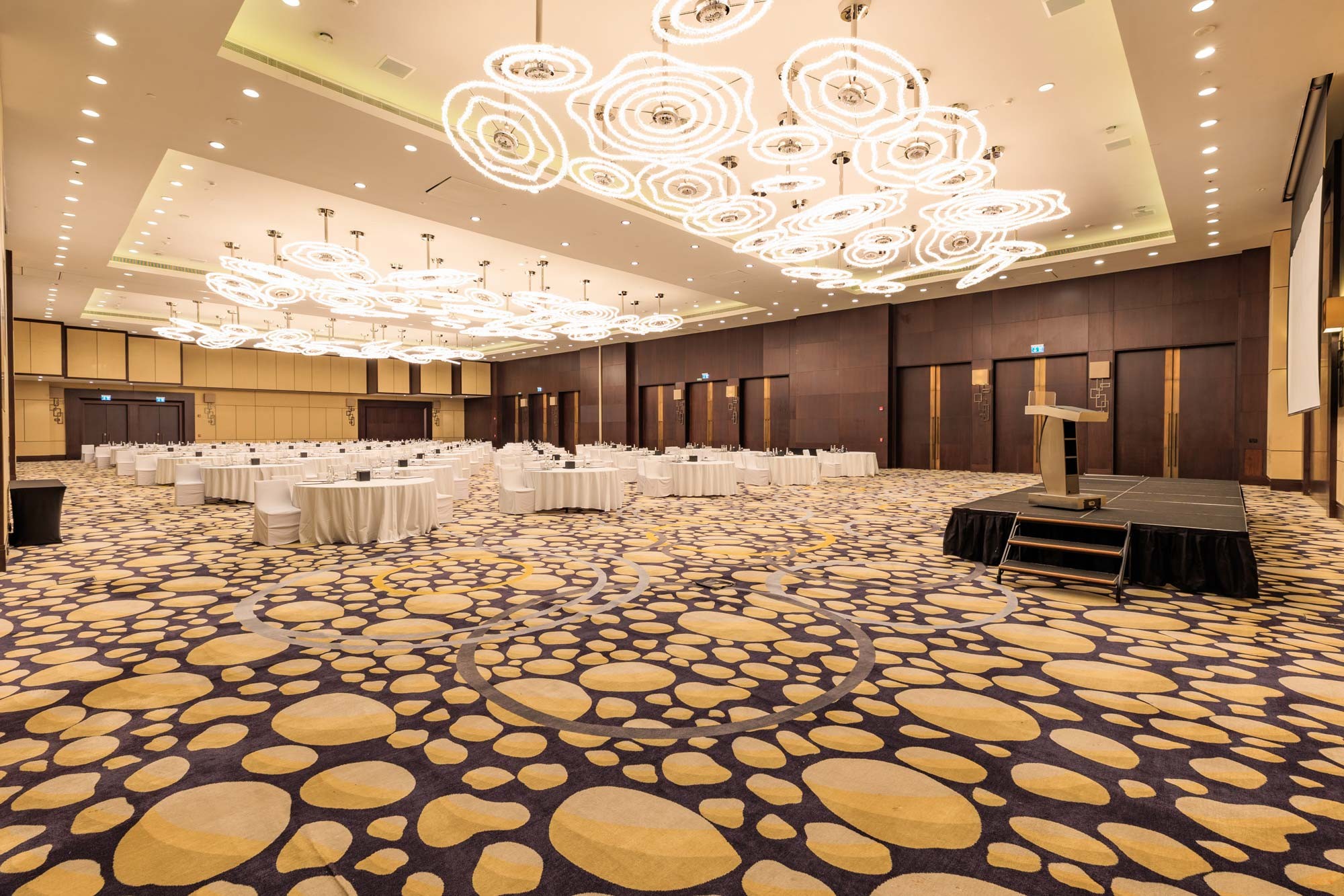 Grand Hyatt Abu Dhabi - Al Bateen Ballroom