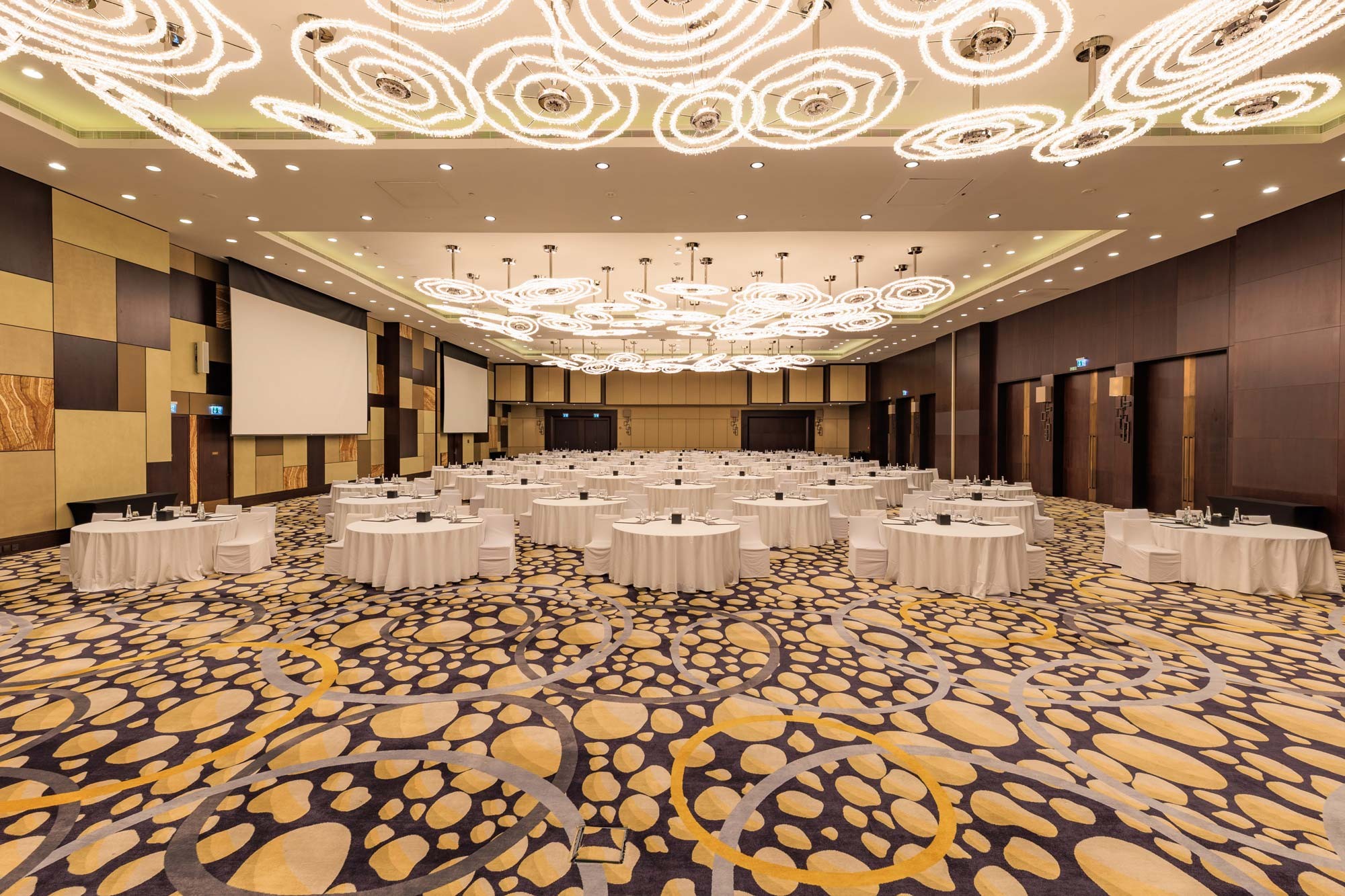 Grand Hyatt Abu Dhabi - Al Bateen Ballroom