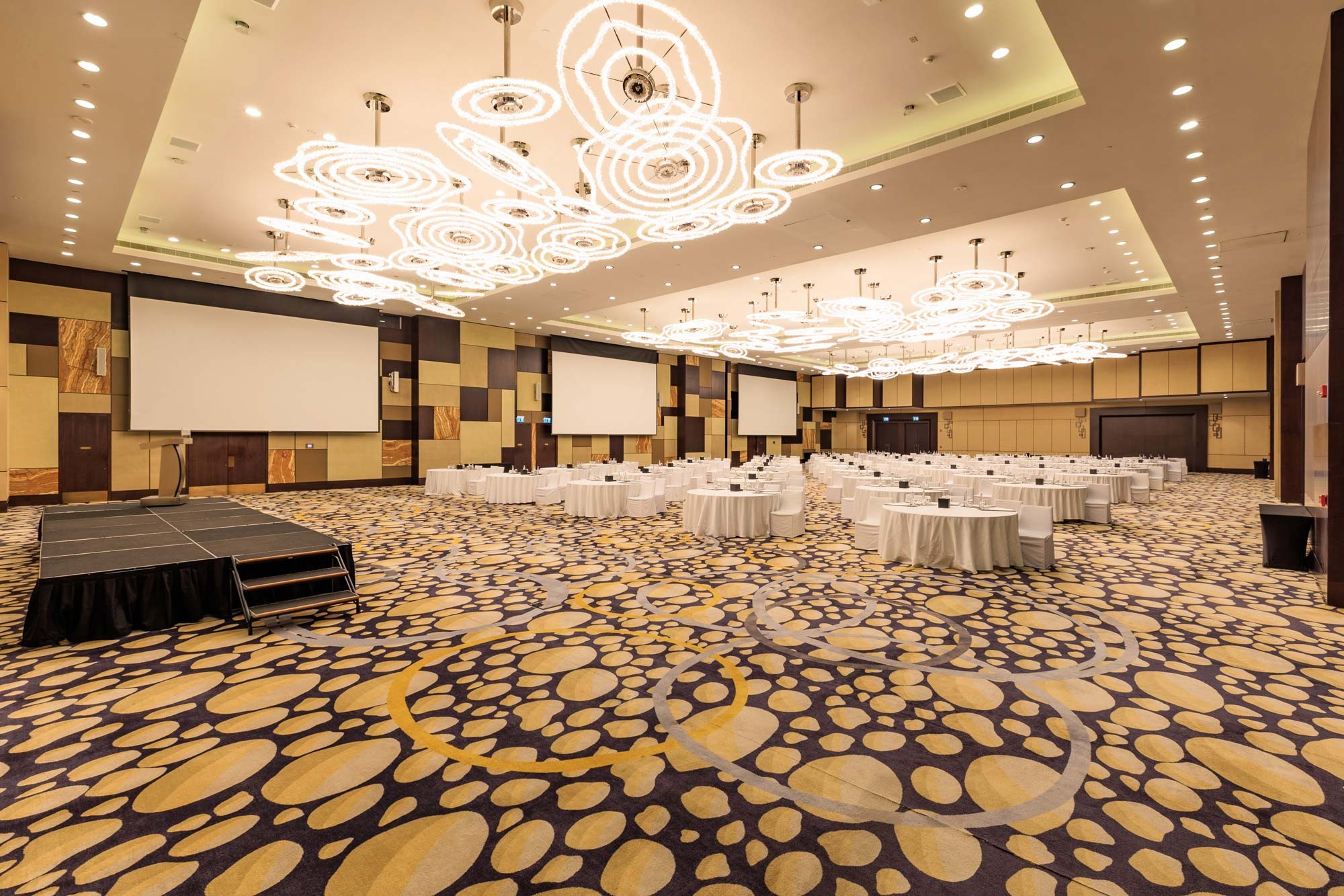 Grand Hyatt Abu Dhabi - Al Bateen Ballroom