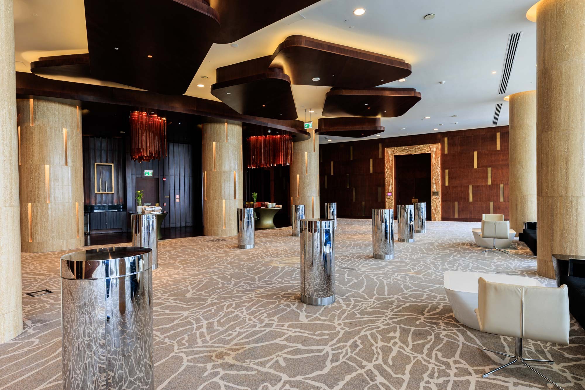 Grand Hyatt Abu Dhabi - Pre-funtion Area (Mouza/Hessa)