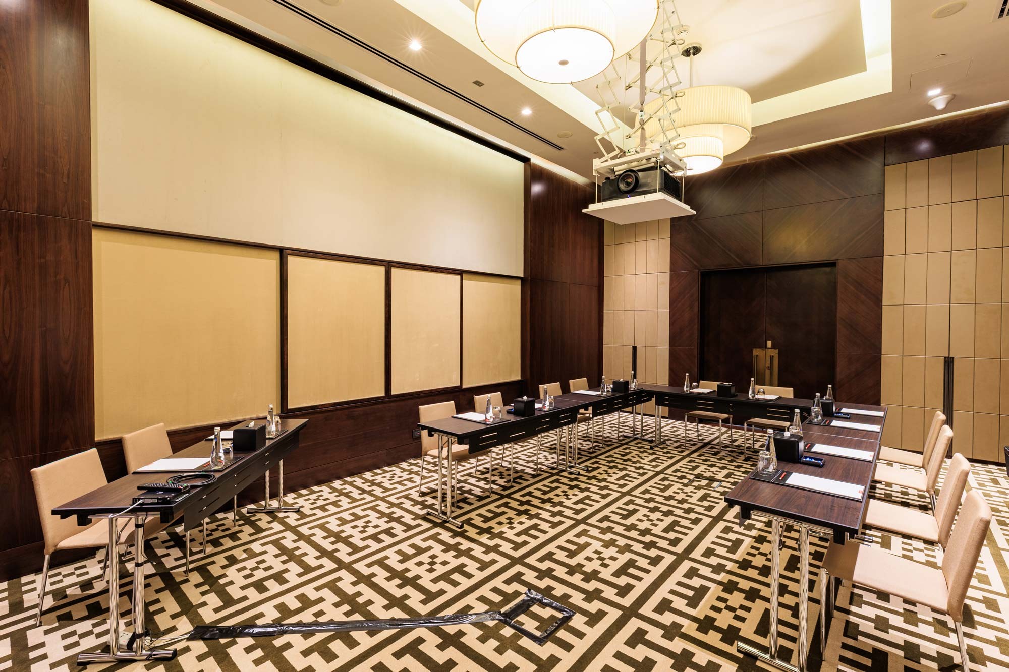 Grand Hyatt Abu Dhabi - Qimasha 1