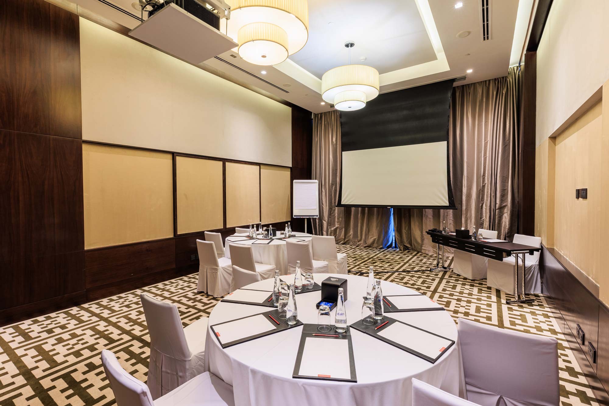 Grand Hyatt Abu Dhabi - Qimasha 3