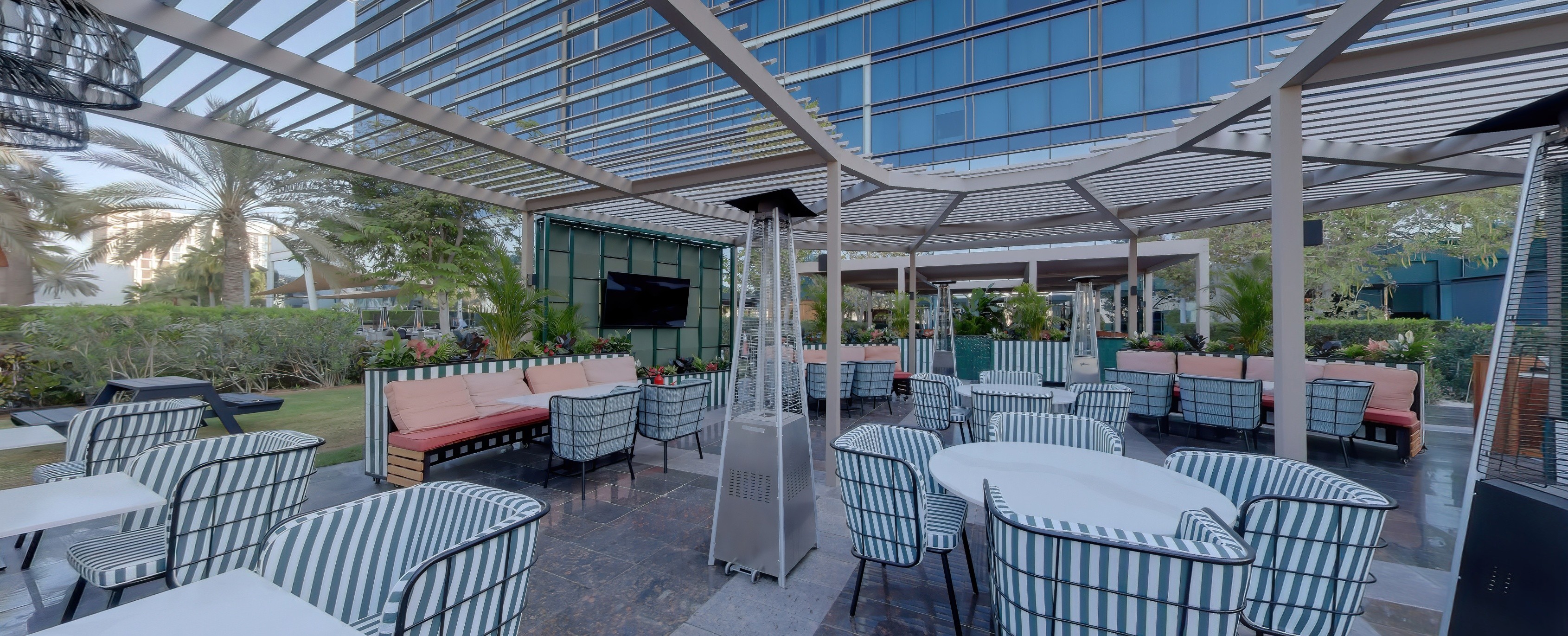 Bridges Bar Terrace