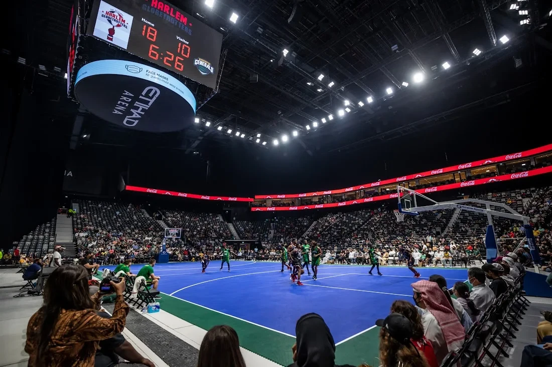 Etihad Arena