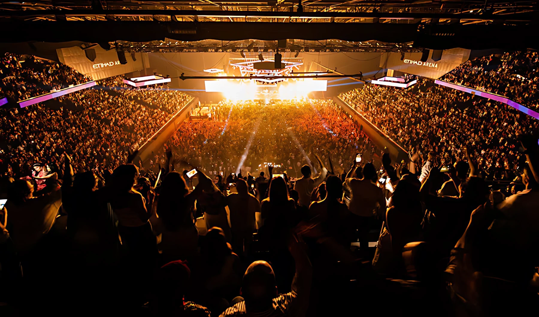 Etihad Arena