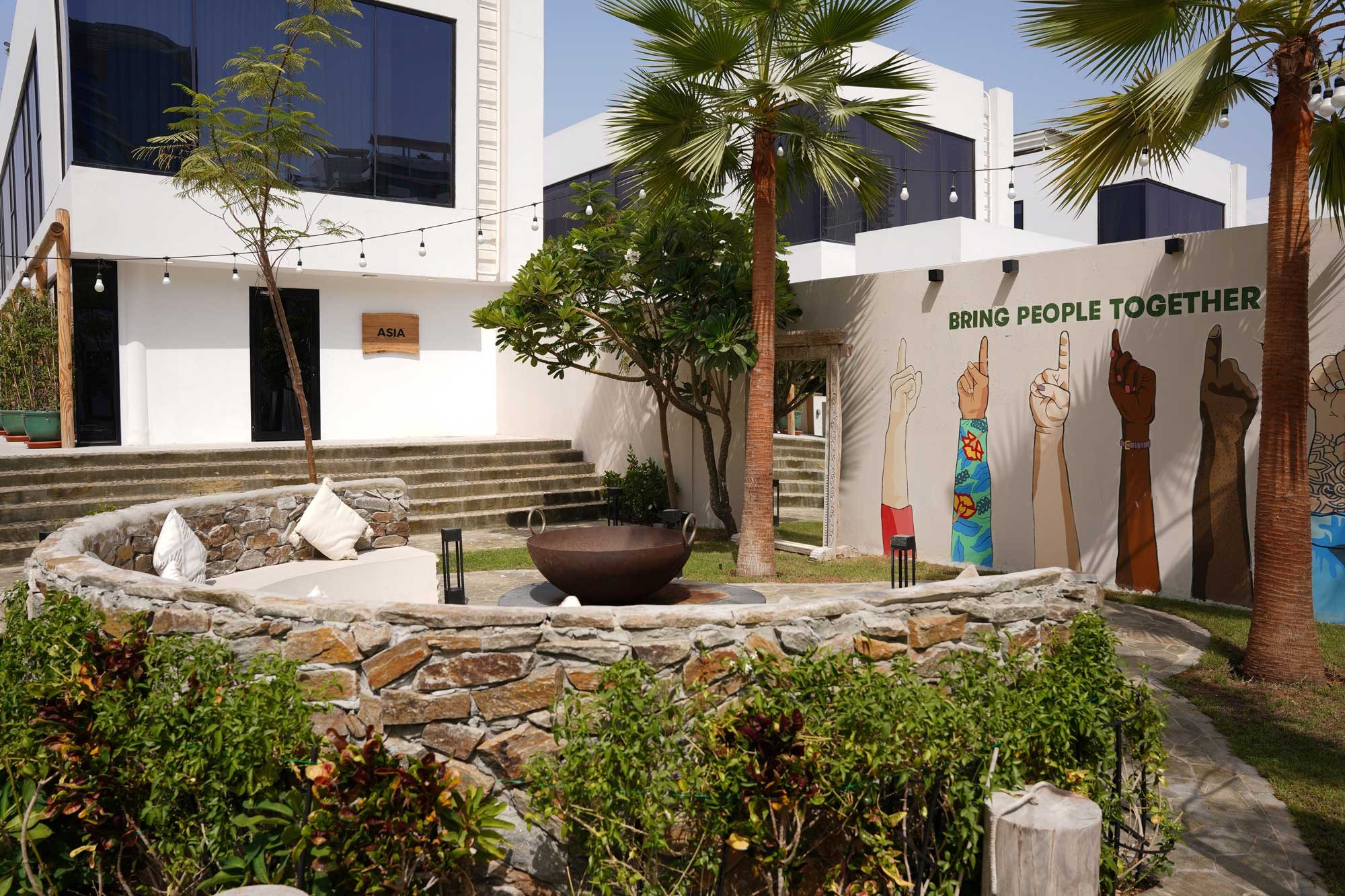 Garden - Nas House