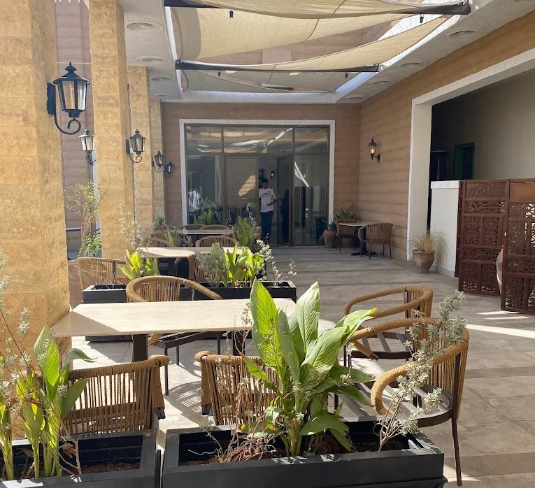 Terrace