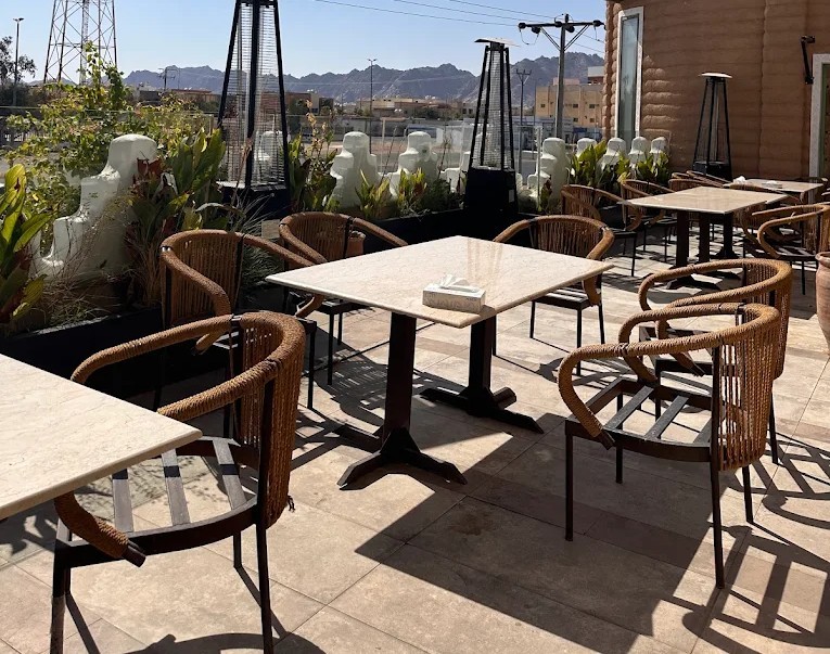 Terrace