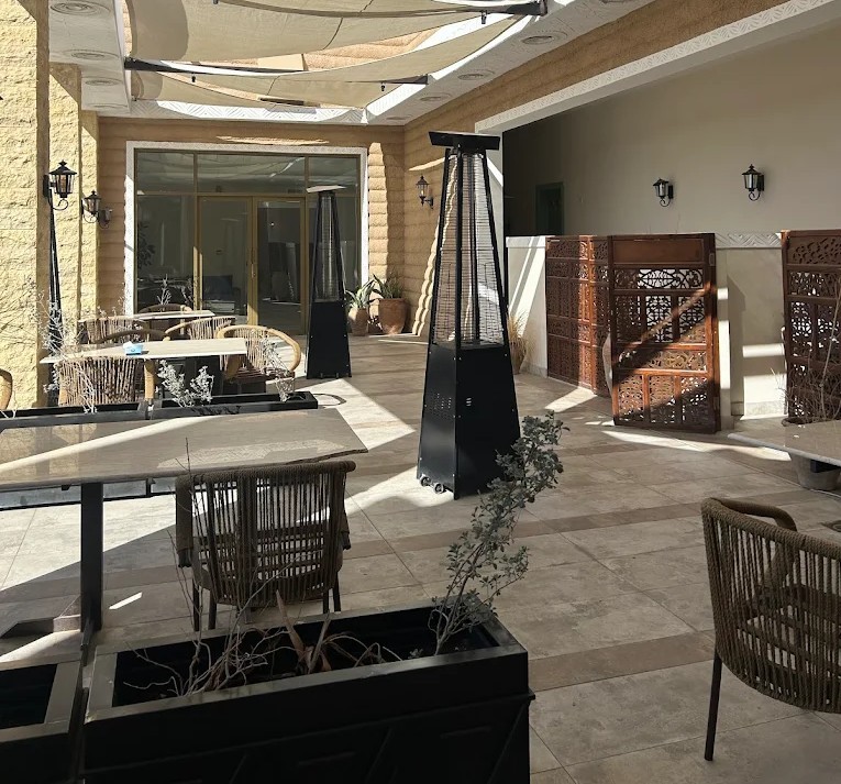 Terrace