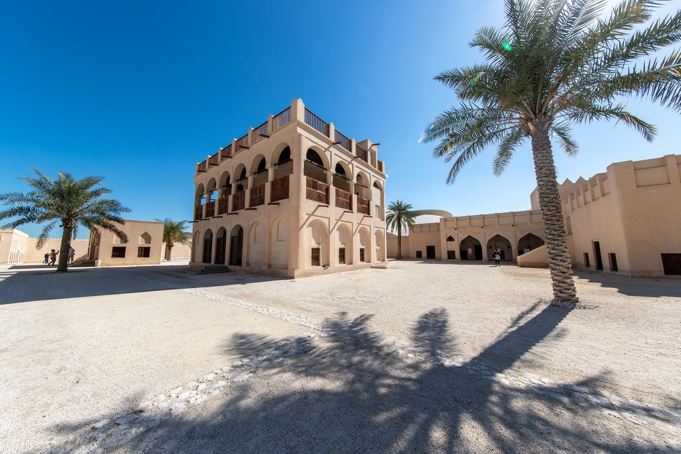 The Old Palace