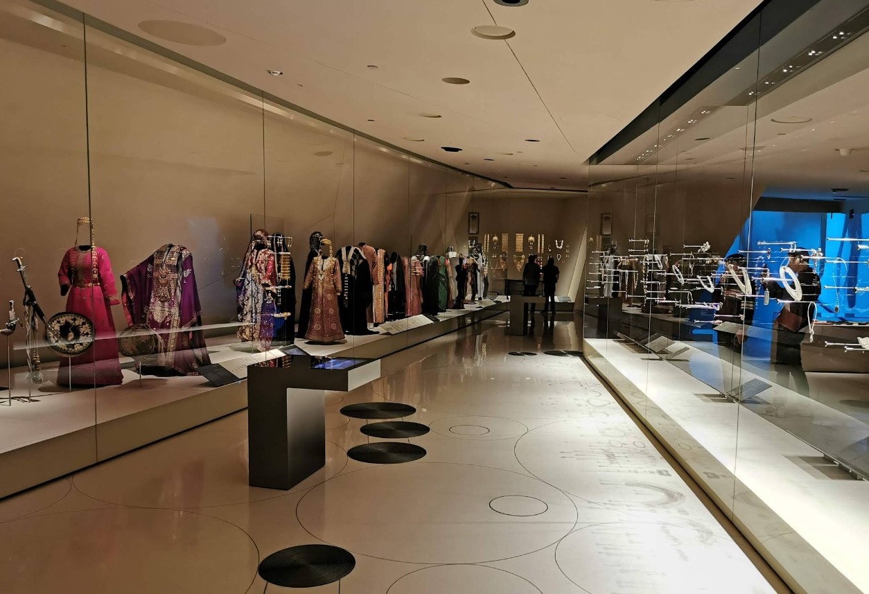 National Museum of Qatar