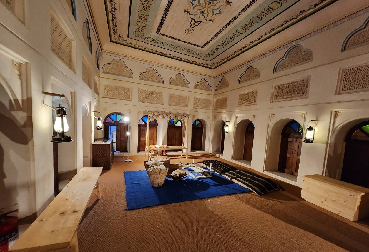 National Museum of Qatar