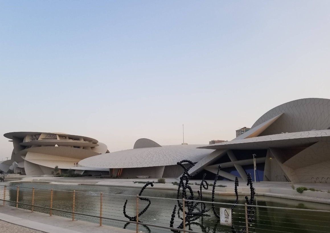 National Museum of Qatar