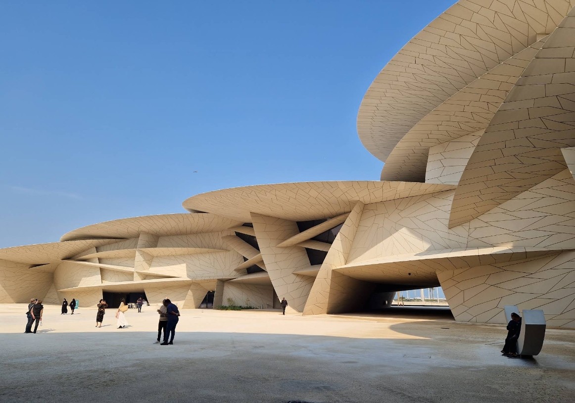 National Museum of Qatar